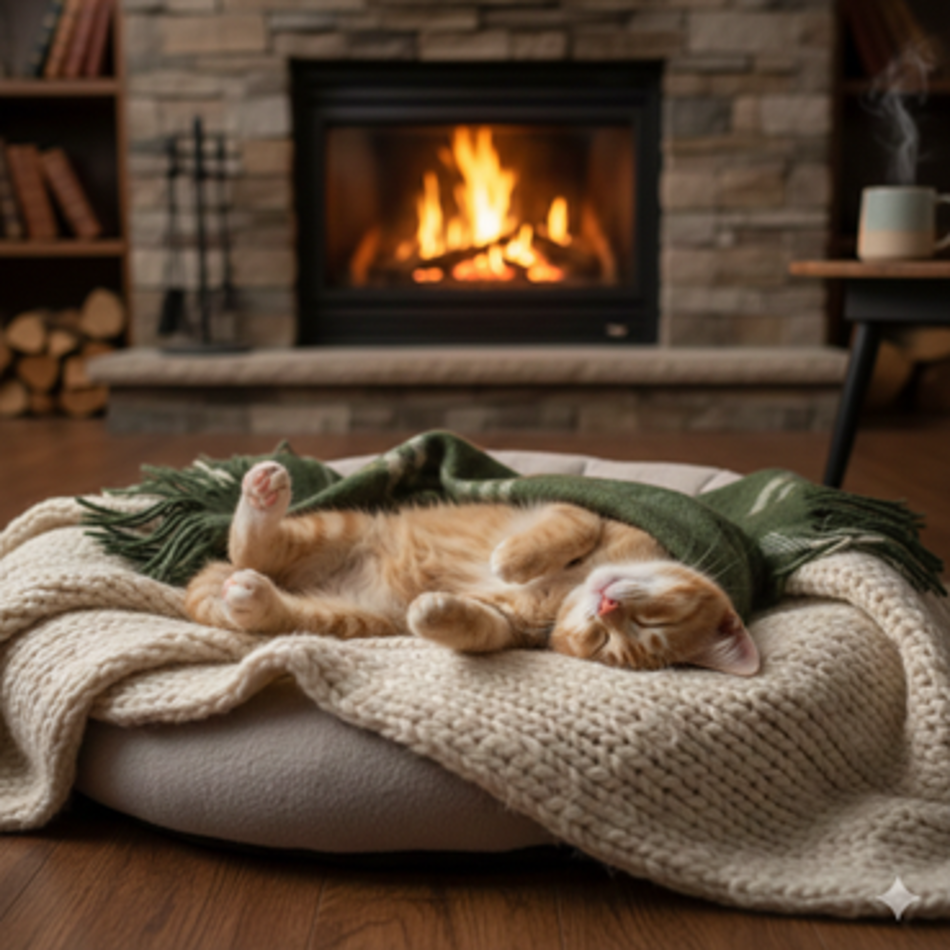 O frio chegou: o seu patudo está protegido?